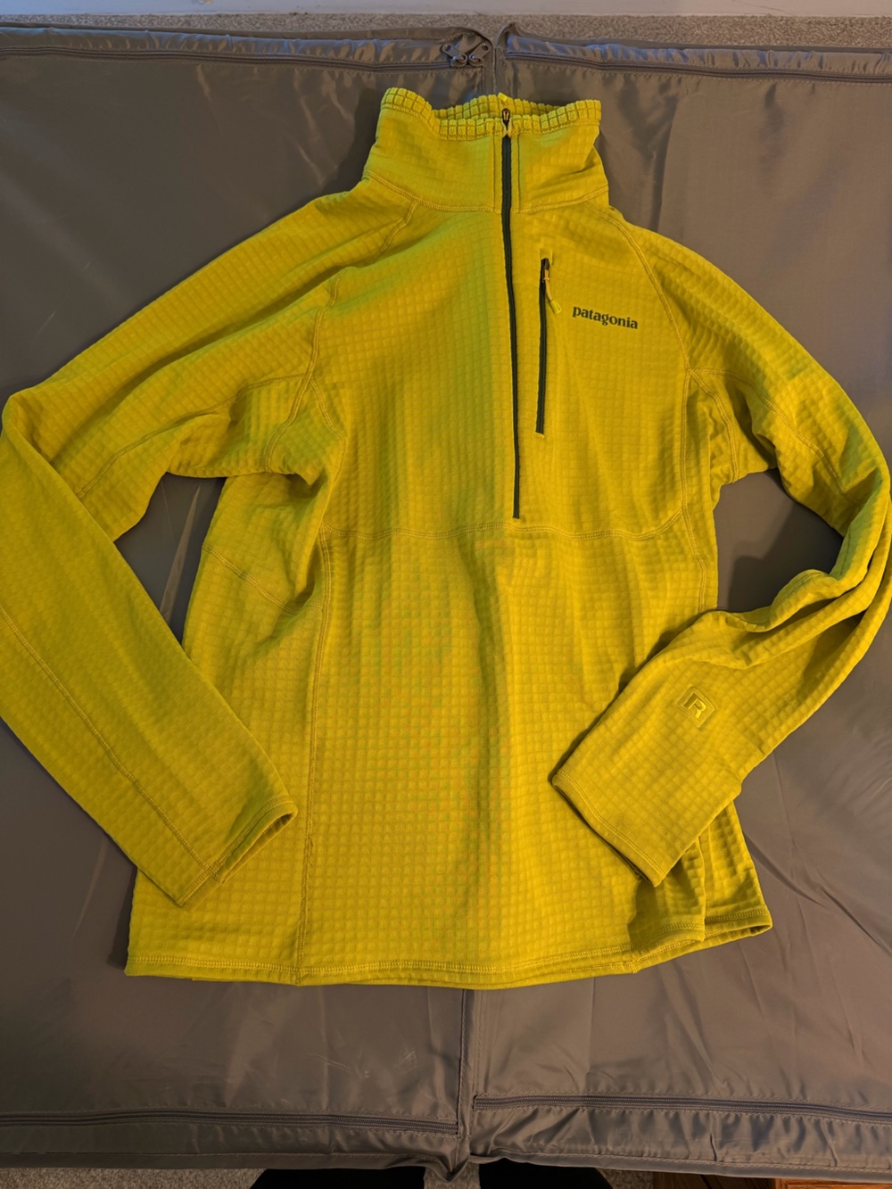 Patagonia R1 pullover